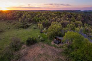 Skyline Serenity - Hot Tub - 9