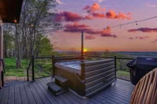 Skyline Serenity - Hot Tub - 8