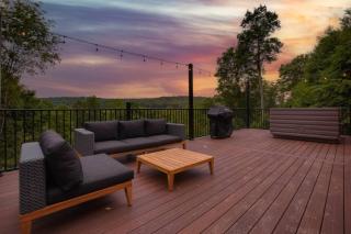 Evergreen Escape - Hot Tub - 7