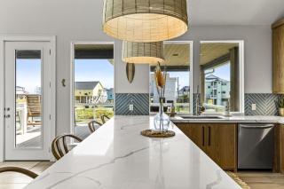 Near Beach Tiki Bar Swings Beautiful Design - 4