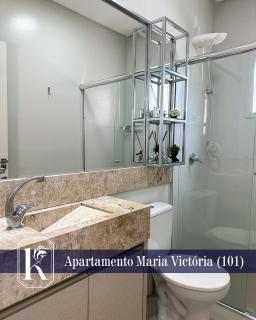 Apartamento Maria Victoria até 7 pessoas - 9