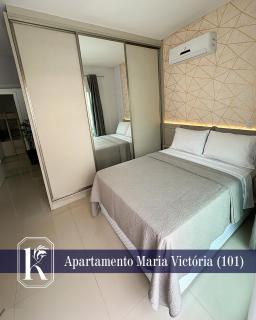 Apartamento Maria Victoria até 7 pessoas - 8