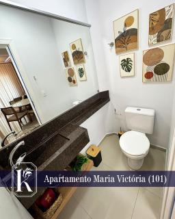 Apartamento Maria Victoria até 7 pessoas - 7