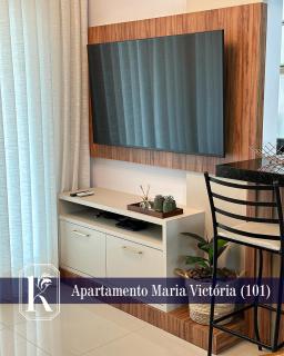Apartamento Maria Victoria até 7 pessoas - 1