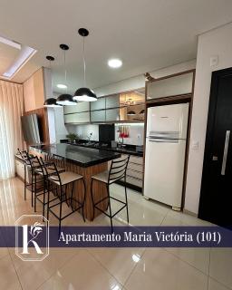 Apartamento Maria Victoria até 7 pessoas - 0