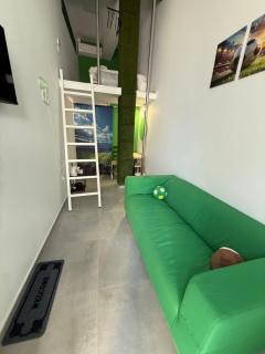 GREEN Cabin-Larnaca Centrum - 0