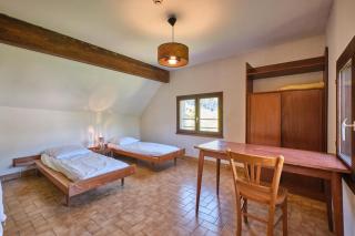 Chalet de l'ulmjc de Grenoble - 8