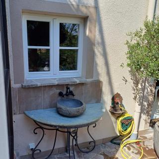 Auszeit Rheingauer Rosengarten - 9