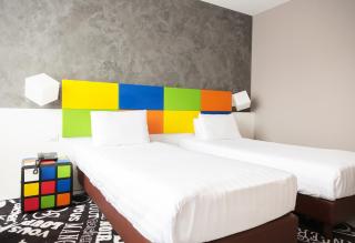 Hotel Tristar - La Louvière - 9