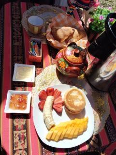 Titikaka sky view lodge - 7