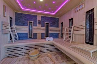 Luxus-Chalet Mühlberg - 8