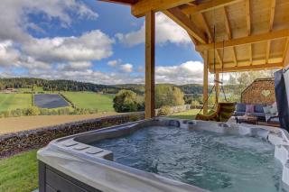 Luxus-Chalet Mühlberg - 3