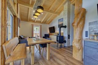 Luxus-Chalet Mühlberg - 2