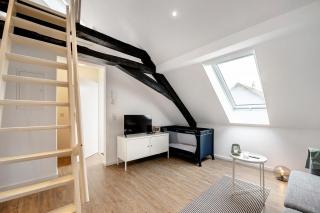 Adlernest mit Weinbergblick - 9