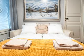 Cozy City Apartment with Private Sauna and Parking - 3