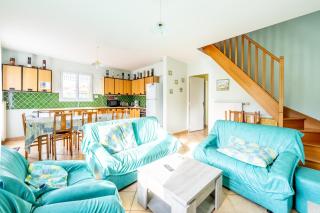 Maison 12 personnes - 6