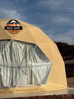 ROYAL SAVOY lUXURY CAMP - 2