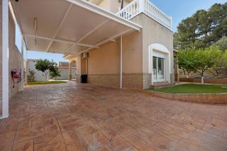 Chalet con Piscina Privada - 7