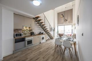 Luxurious Duplex in Madrid - 3