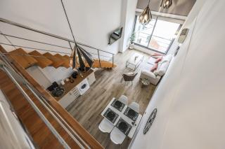 Luxurious Duplex in Madrid - 1