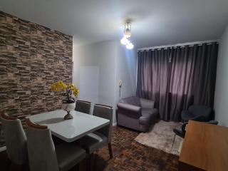 Apartamento Térreo Com Portaria 24h - 0