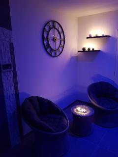 La villa du bien être - Jacuzzi Sauna Hammam - 5