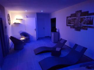 La villa du bien être - Jacuzzi Sauna Hammam - 1