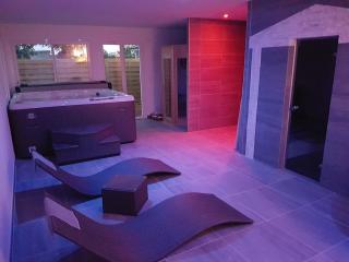 La villa du bien être - Jacuzzi Sauna Hammam - 8