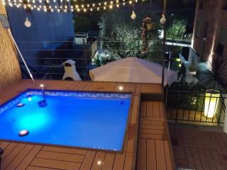 Mansarda con vista lago - 9