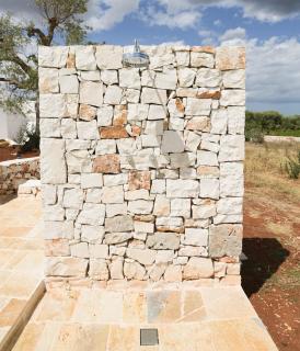 Trullo White Dream con Piscina - 9