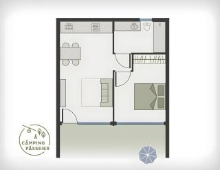 Camping Passeier Bergliebe - 8