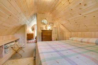 Rustic-Chic Cottage with Yard and Grill - Near Hiking! - 1