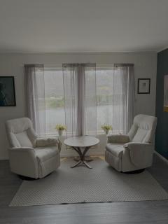 Stort hus med fire soverom og 8 senger - 0