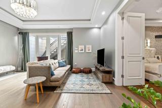 Family guest suite in Marpole - 4