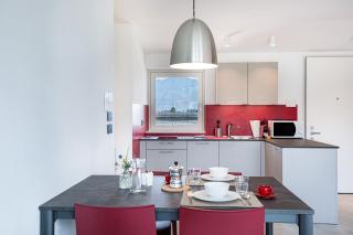 Apartments Curti - Abendrot - 3