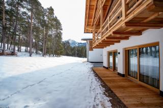 Les Ciases Chalets Dolomites Apt 4 - 4