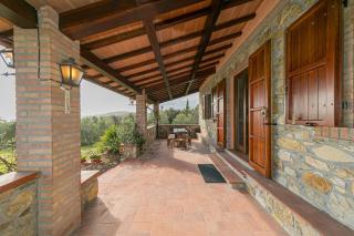 Casa Flora - Monteverdi Marittimo - 8