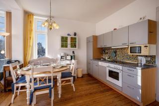 Haus Übersee Wohnung Fidji - 9