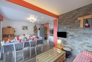 Appartement spacieux 6 personnes - Le Grand-Bornand - 9