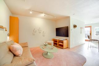 Serene Couples Retreat 3 Mi to Dtwn Santa Fe - 6