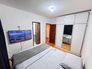 Apartamento espaçoso e confortável COP 30 - 4