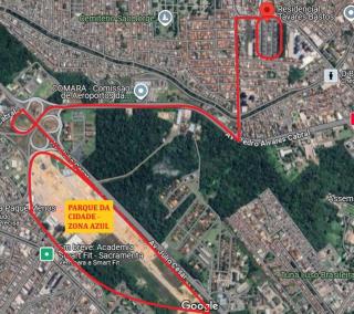 Apartamento espaçoso e confortável COP 30 - 9