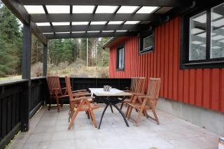 Pretty holiday house in the woods close to lake - 4