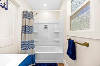 Cozy Coastal Cottage - 1