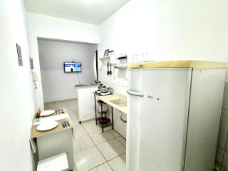 01 APT Completo Com Garagem Wifi Smart TV, Predio Tranquilo, Area Central a 1 minuto da Rodoviaria de Petrolina - 6