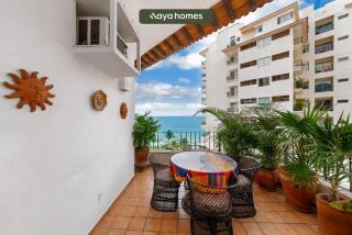 Ocean view 2Br Condo-Balcony-Beach-Pool - 902 - 0
