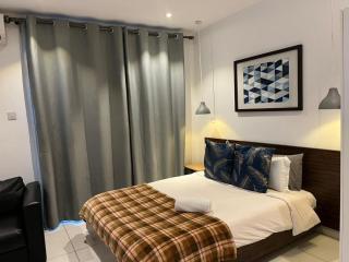 APARTMENTS GH - Accra - Cantonments - Embassy Gardens - 9