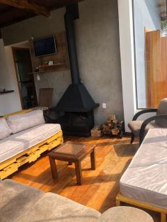 WoodHouse - Casa de campo - 15 min de Canela - 7