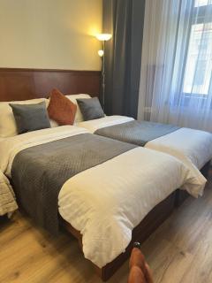 Comfortable classic apartment in European style in Prague - 1