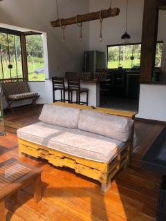 WoodHouse - Casa de campo - 15 min de Canela - 5